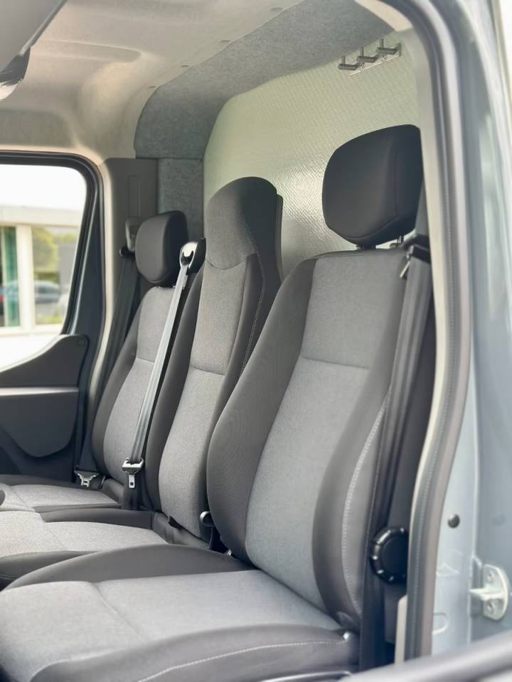 Van per Cavalli Nissan NISSAN INTERSTAR DCI 165 MSG SUPERLIGHT PLUS 2026 Nuovo