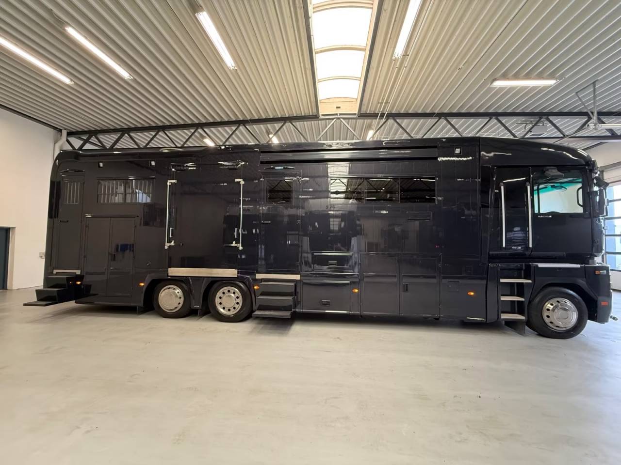 Camion per Cavalli Renault RENAULT MAGNUM 480 STX 5 HORSES POP OUT 2011 Occasione