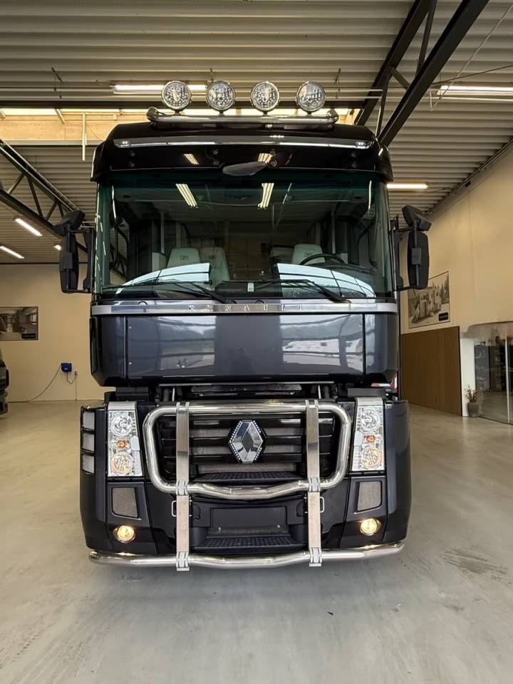 Camion per Cavalli Renault RENAULT MAGNUM 480 STX 5 HORSES POP OUT 2011 Occasione