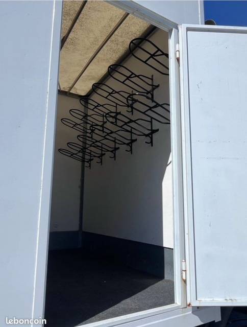 Camion per Cavalli Renault D 280 2018 Occasione
