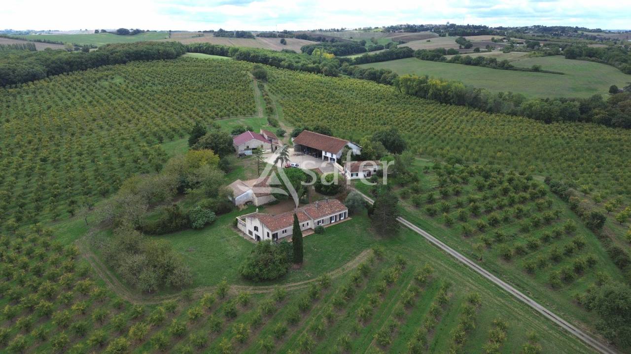 Azienda agricola In vendita Lot-et-Garonne