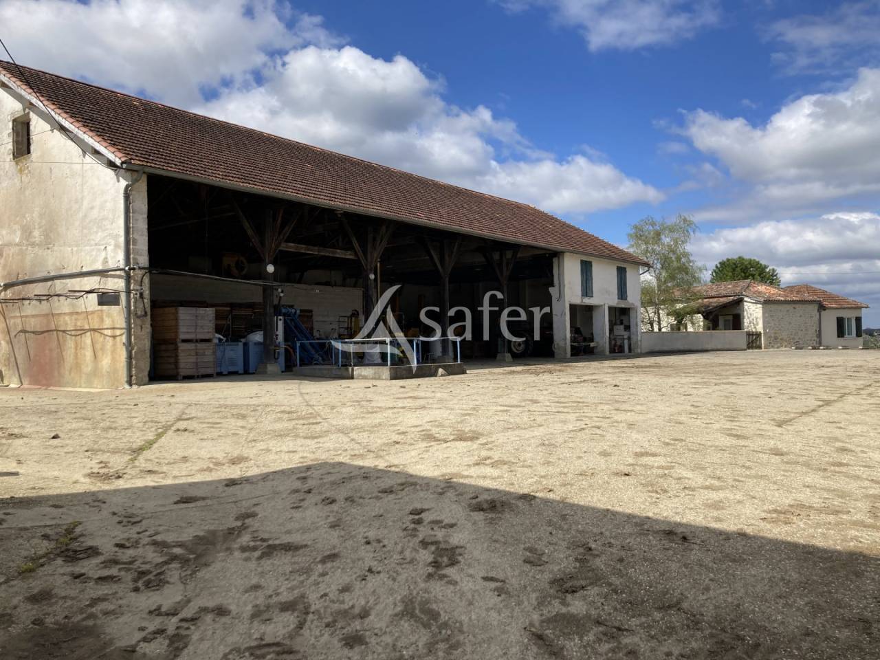 Azienda agricola In vendita Lot-et-Garonne
