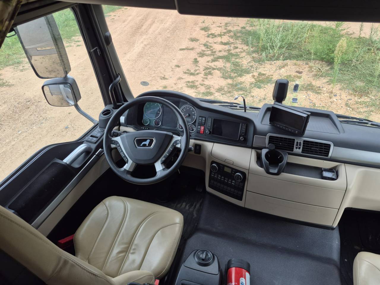 Camion per Cavalli Man NUYTS 2018 Occasione