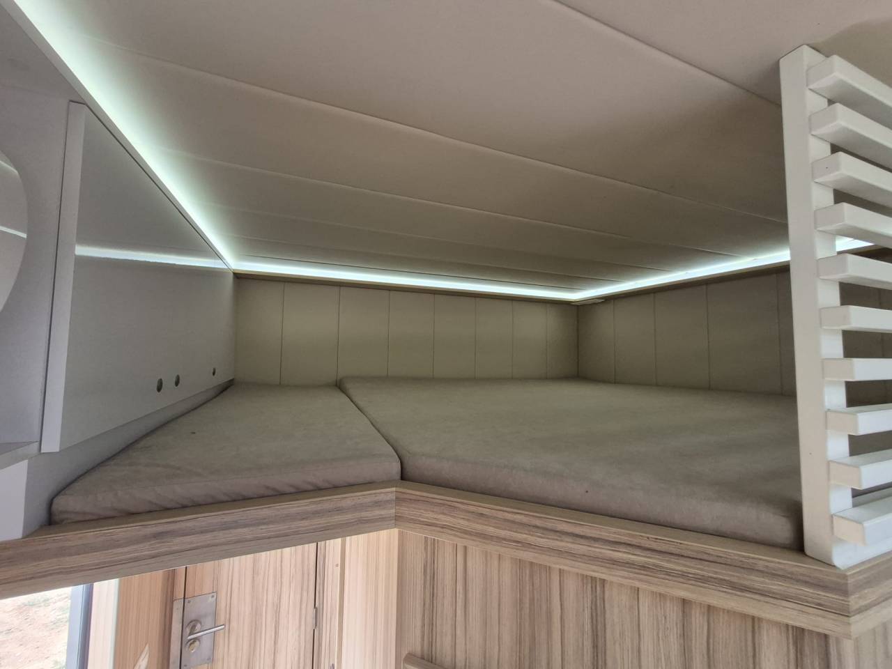 Camion per Cavalli Man NUYTS 2018 Occasione