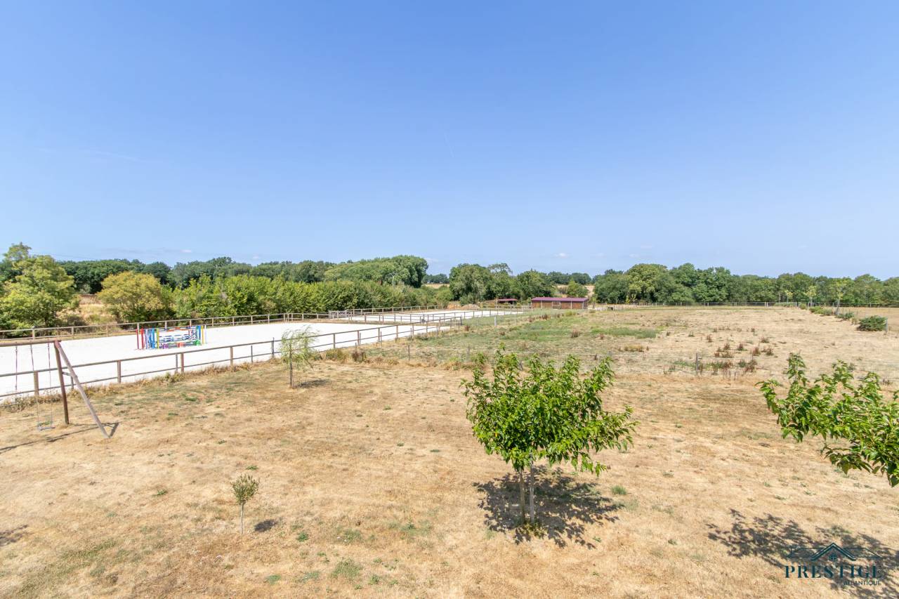 Propriet&agrave; equestre In vendita Loire-Atlantique