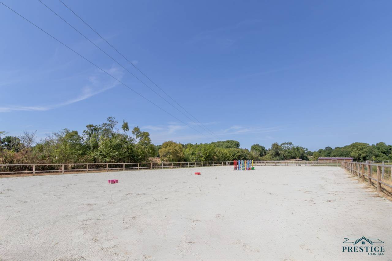 Propriet&agrave; equestre In vendita Loire-Atlantique