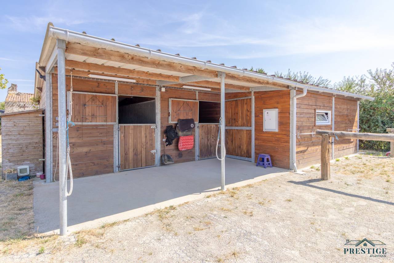 Propriet&agrave; equestre In vendita Loire-Atlantique