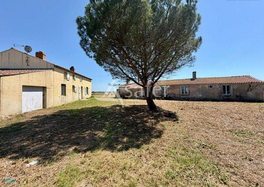 Propriet&agrave; rurale In vendita Vend&eacute;e