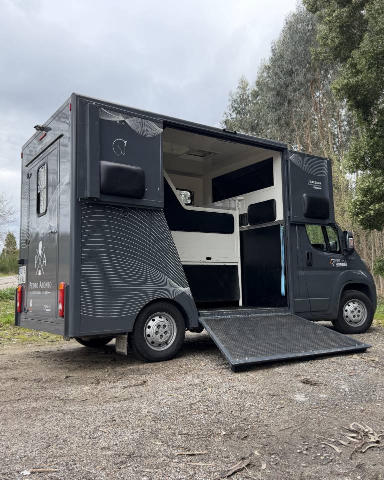 Van per Cavalli Citroen Junoer 2018 Occasione