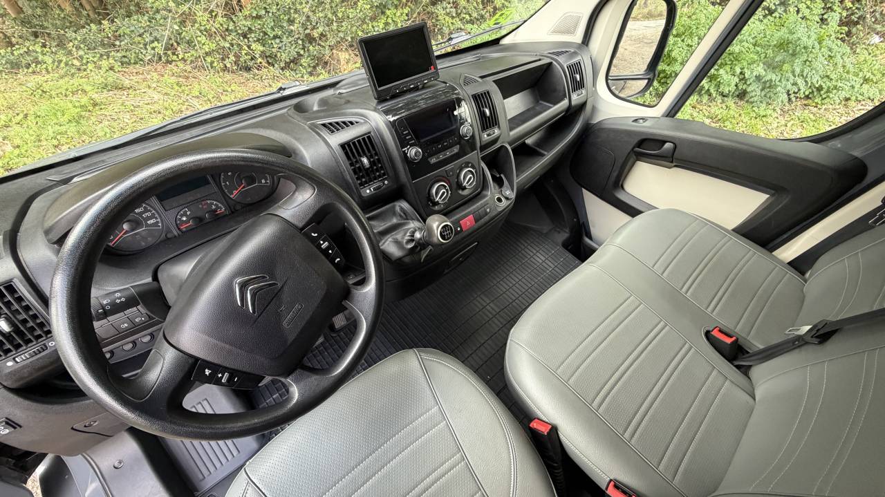 Van per Cavalli Citroen Junoer 2018 Occasione