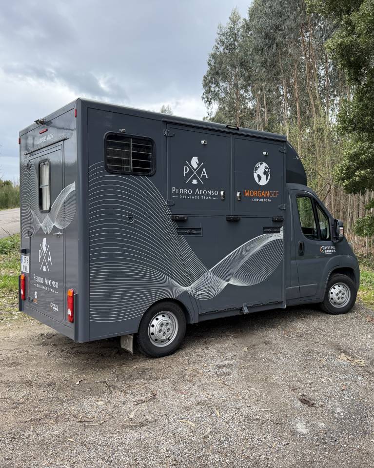 Van per Cavalli Citroen Junoer 2018 Occasione