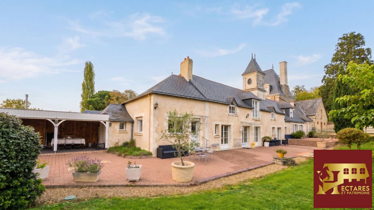 Propriet&agrave; equestre In vendita Maine-et-Loire