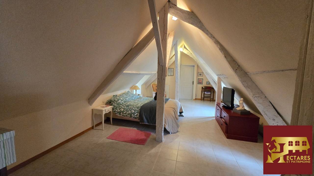 Propriet&agrave; equestre In vendita Maine-et-Loire
