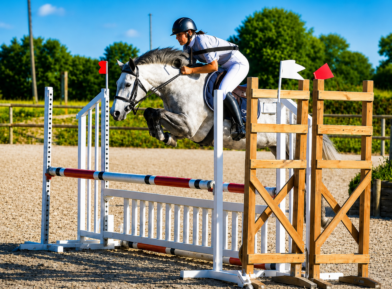 Cavalla PFS Pony Francese da Sella In vendita 2022 Grigio