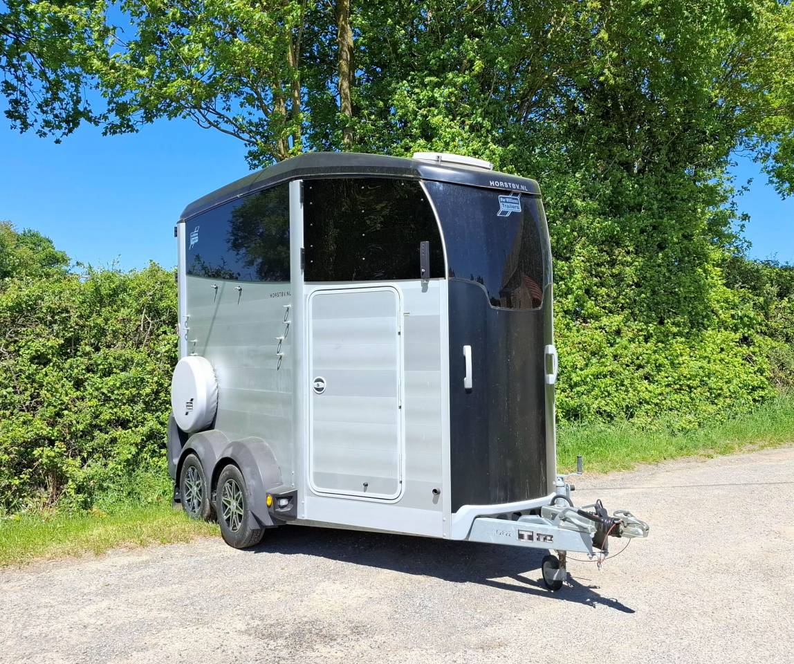 Rimorchio Cavalli Ifor Williams HBX 506 2024 Nuovo