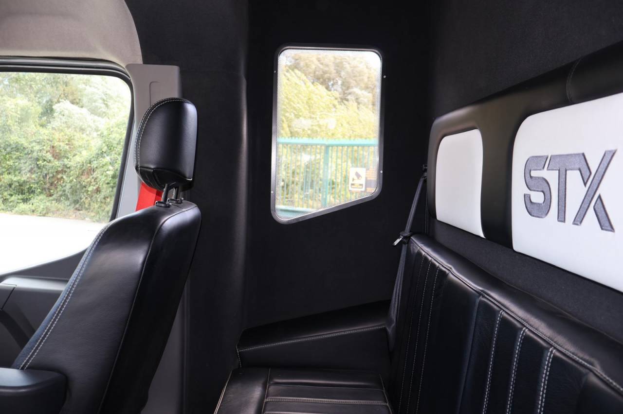 Van per Cavalli STX STX 2022 Occasione