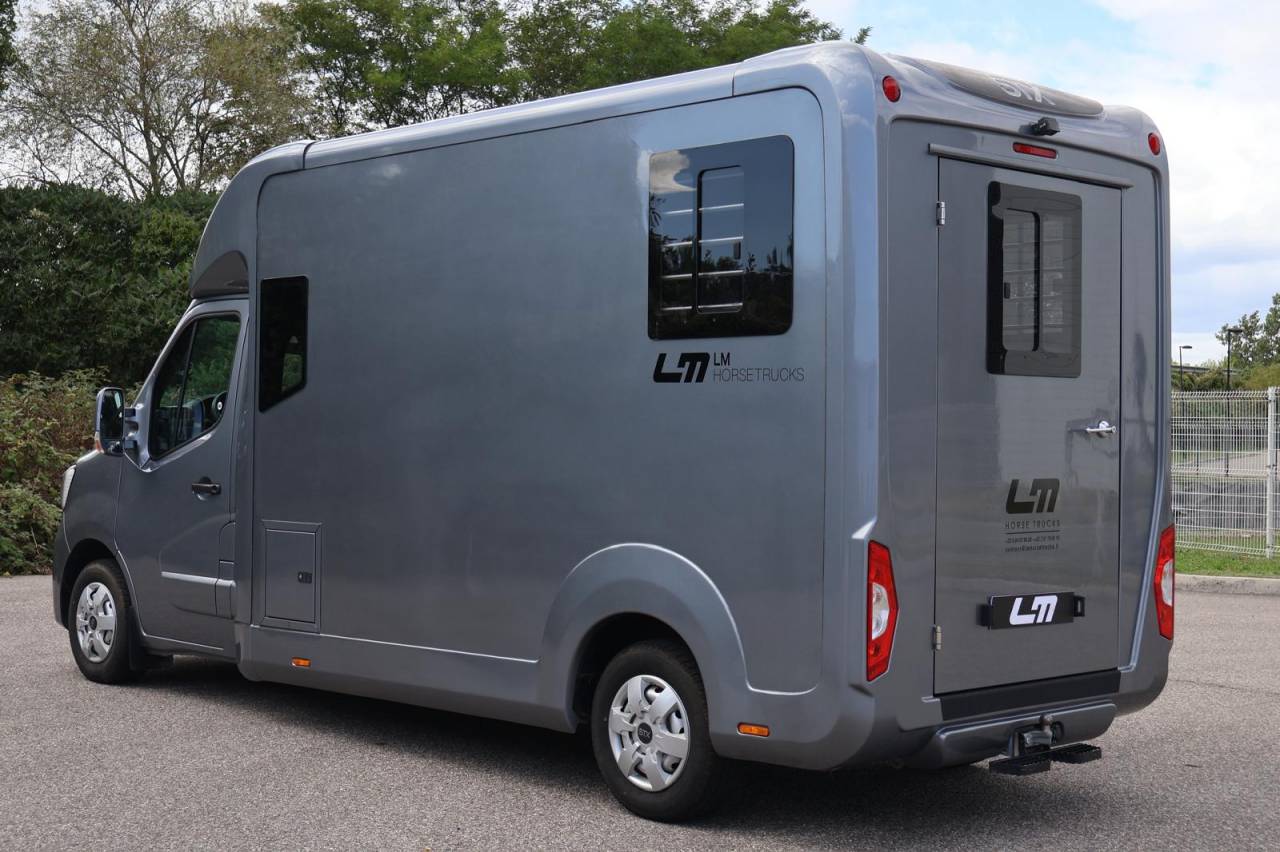 Van per Cavalli STX STX 2022 Occasione