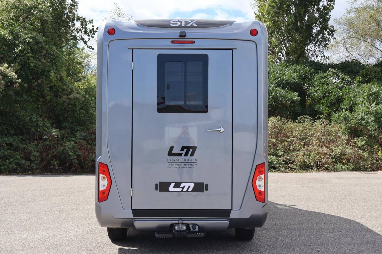 Van per Cavalli STX STX 2022 Occasione