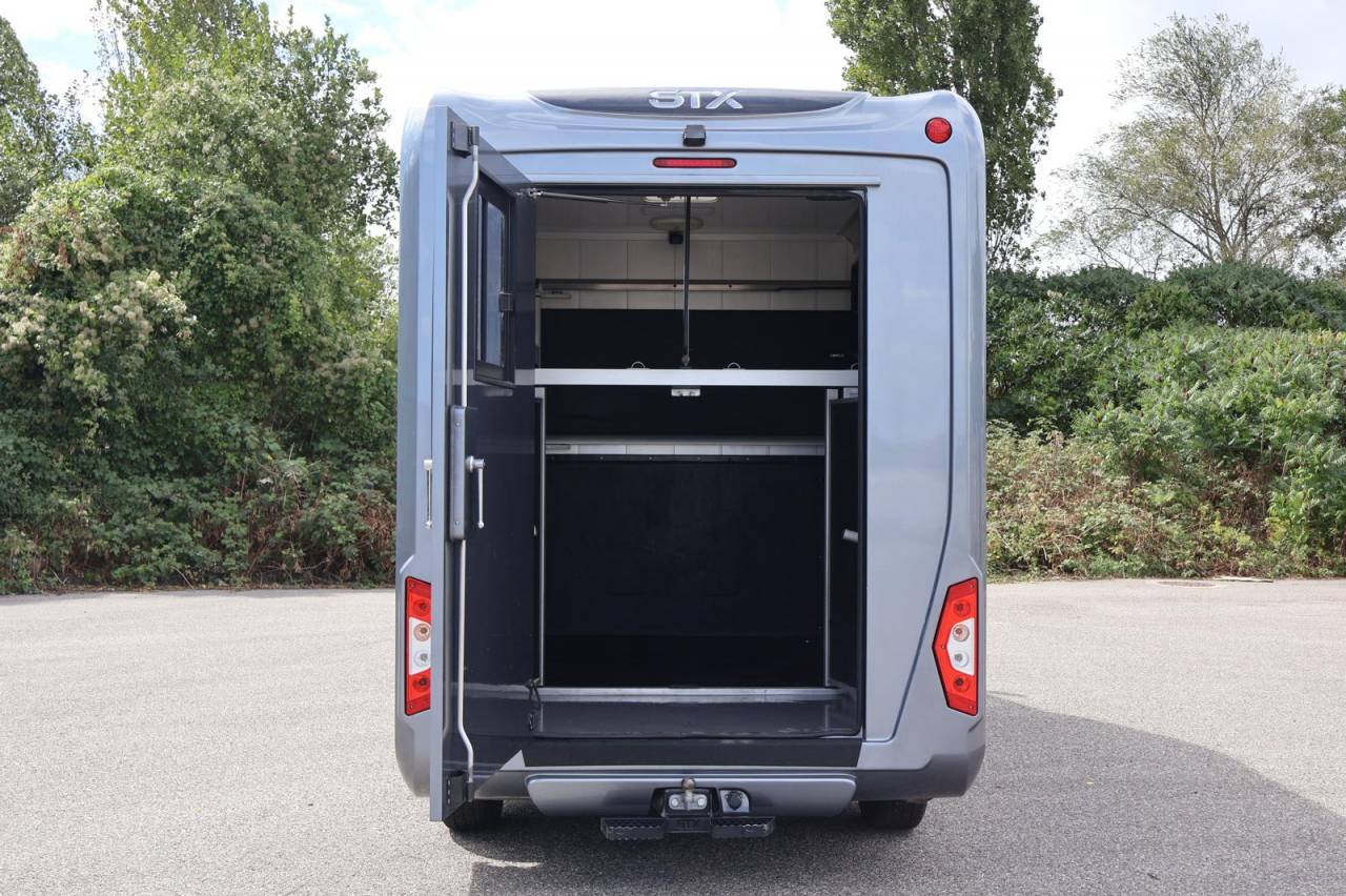 Van per Cavalli STX STX 2022 Occasione