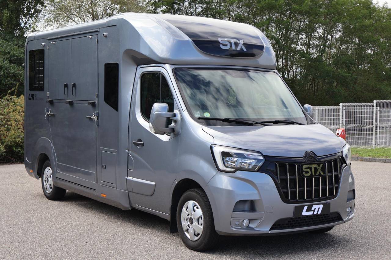 Van per Cavalli STX STX 2022 Occasione