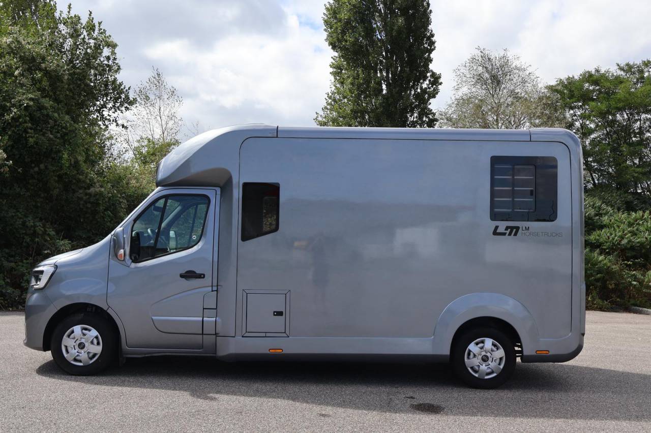 Van per Cavalli STX STX 2022 Occasione