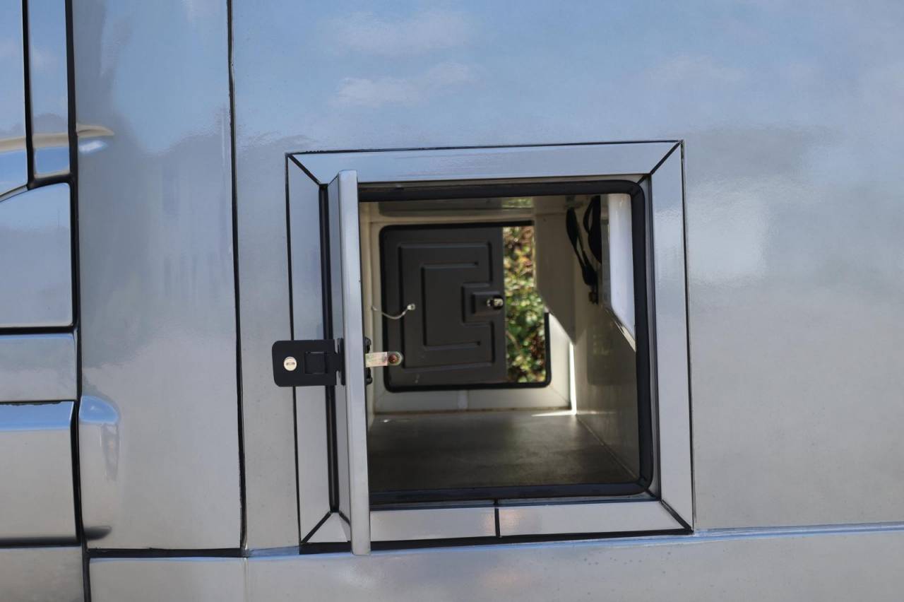 Van per Cavalli STX STX 2022 Occasione