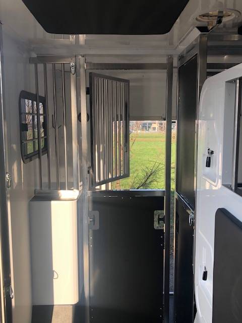 Van per Cavalli Trans Box Svelto 10 2026 Nuovo