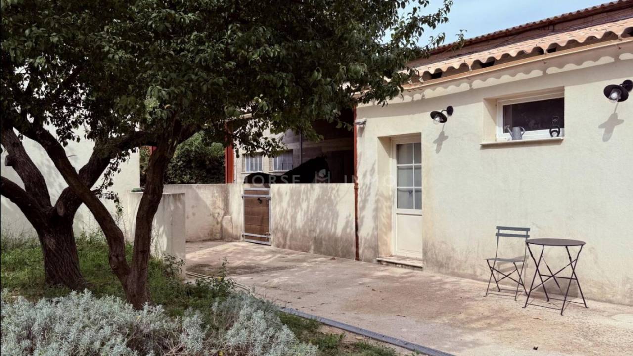 Propriet&agrave; equestre In vendita Bouches-du-Rh&ocirc;ne