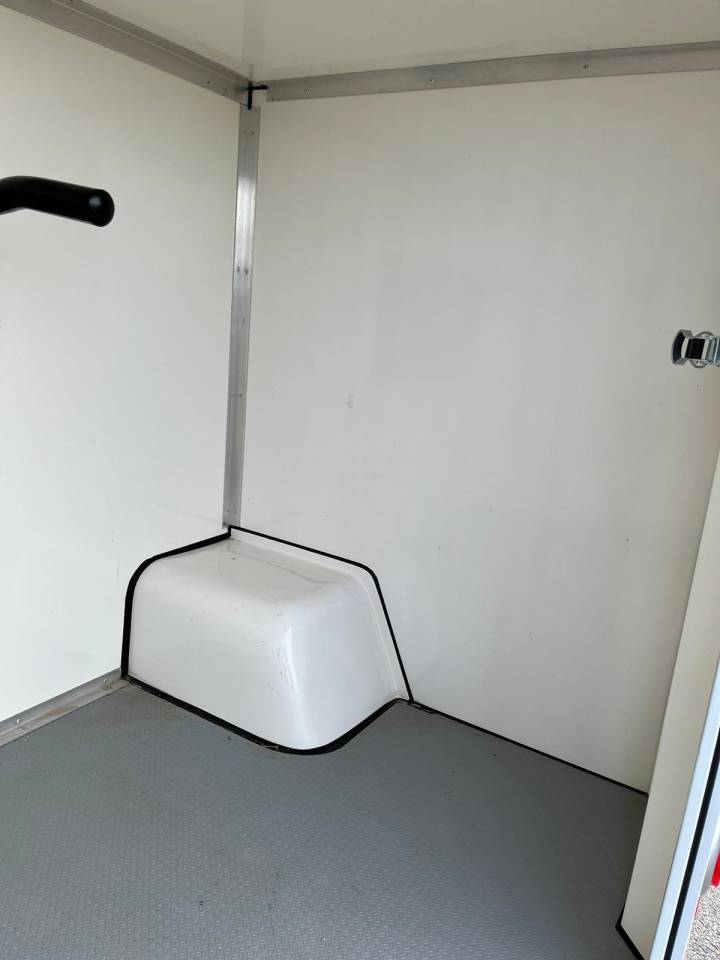 Van per Cavalli Opel Movano - Cavalcar 2020 Occasione