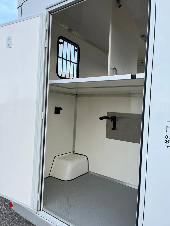 Van per Cavalli Opel Movano - Cavalcar 2020 Occasione
