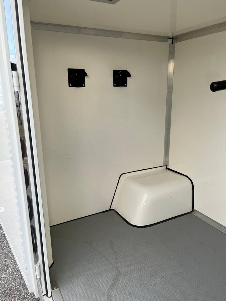 Van per Cavalli Opel Movano - Cavalcar 2020 Occasione