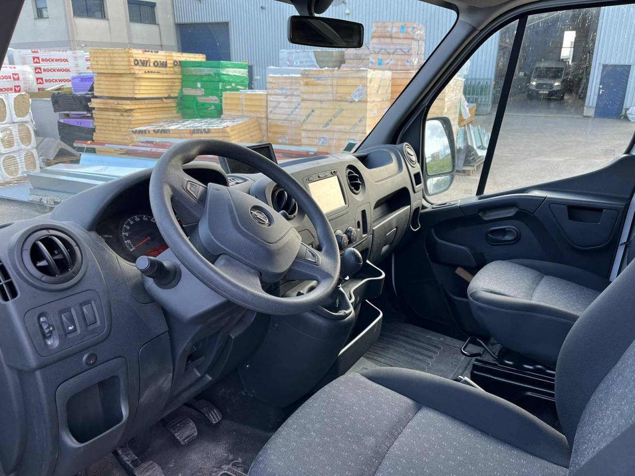 Van per Cavalli Opel Movano - Cavalcar 2020 Occasione