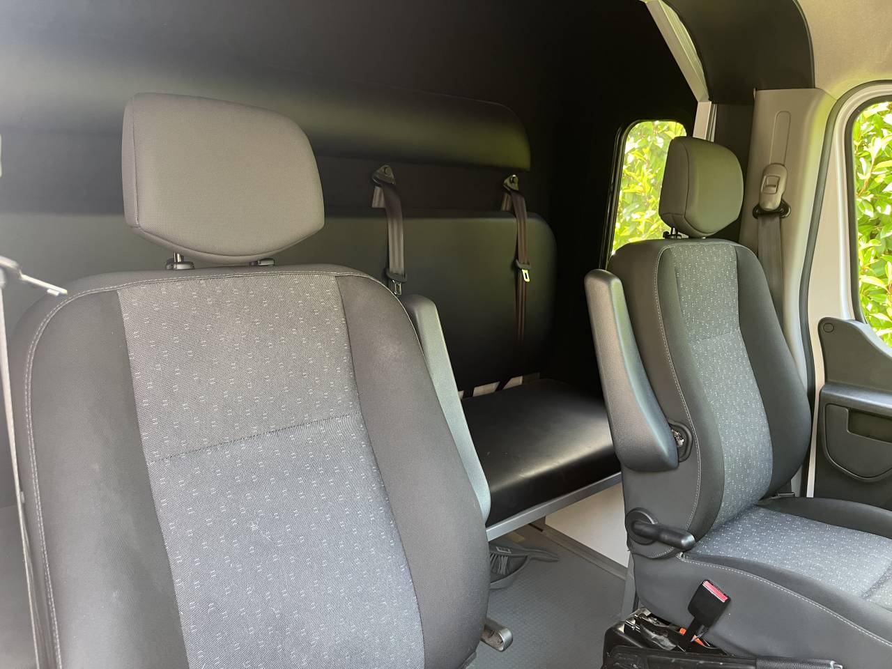 Van per Cavalli Opel Movano - Cavalcar 2020 Occasione