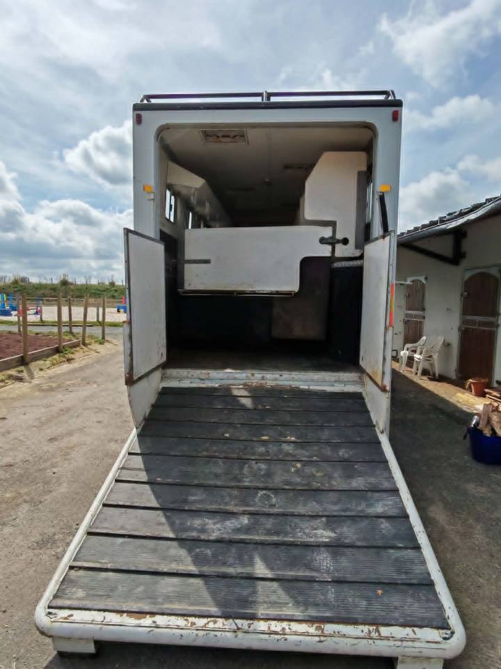 Camion per Cavalli Renault RENAULT PREMIUM 1999 Occasione