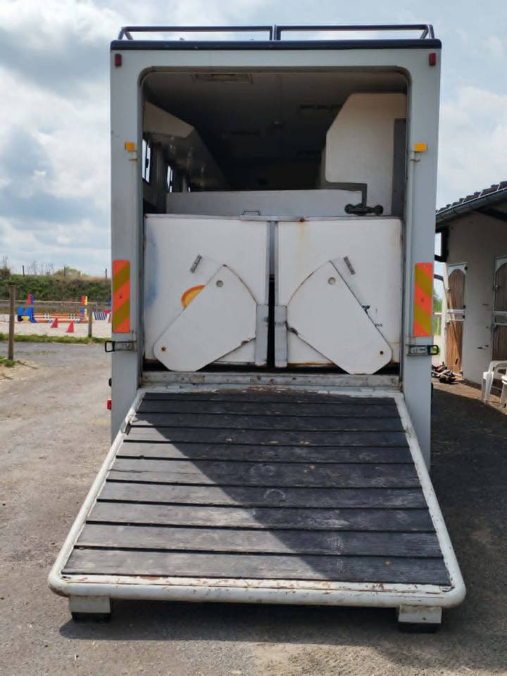 Camion per Cavalli Renault RENAULT PREMIUM 1999 Occasione