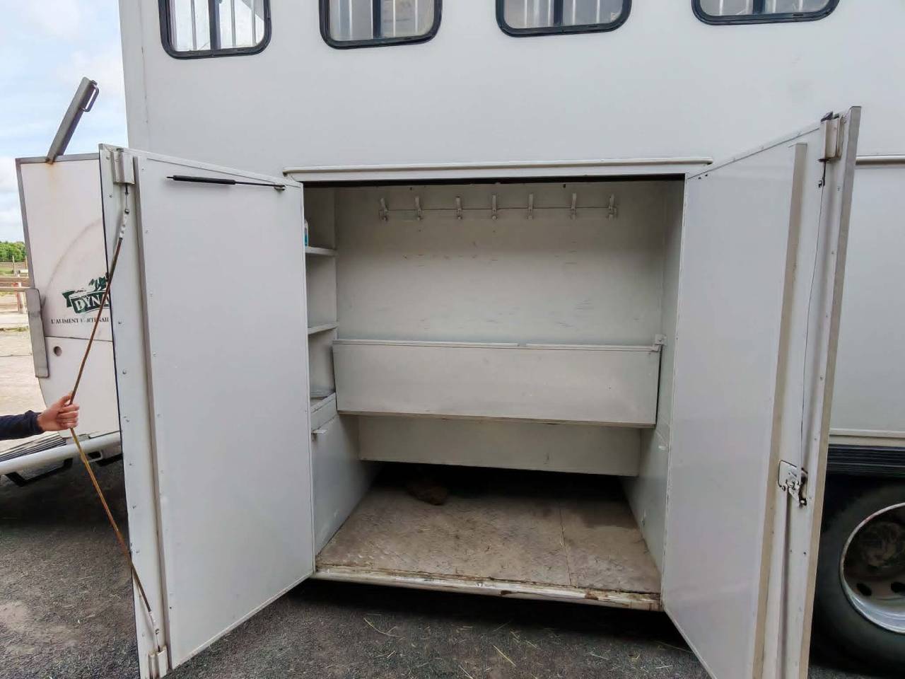 Camion per Cavalli Renault RENAULT PREMIUM 1999 Occasione