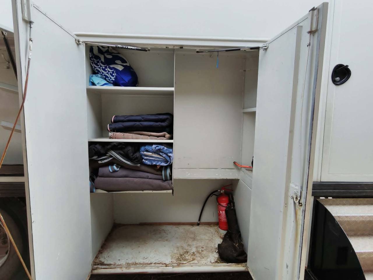 Camion per Cavalli Renault RENAULT PREMIUM 1999 Occasione