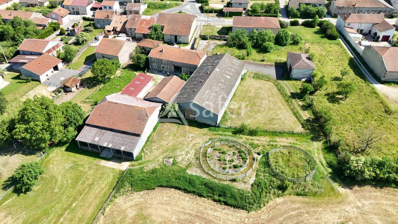 Propriet&agrave; equestre In vendita Meuse