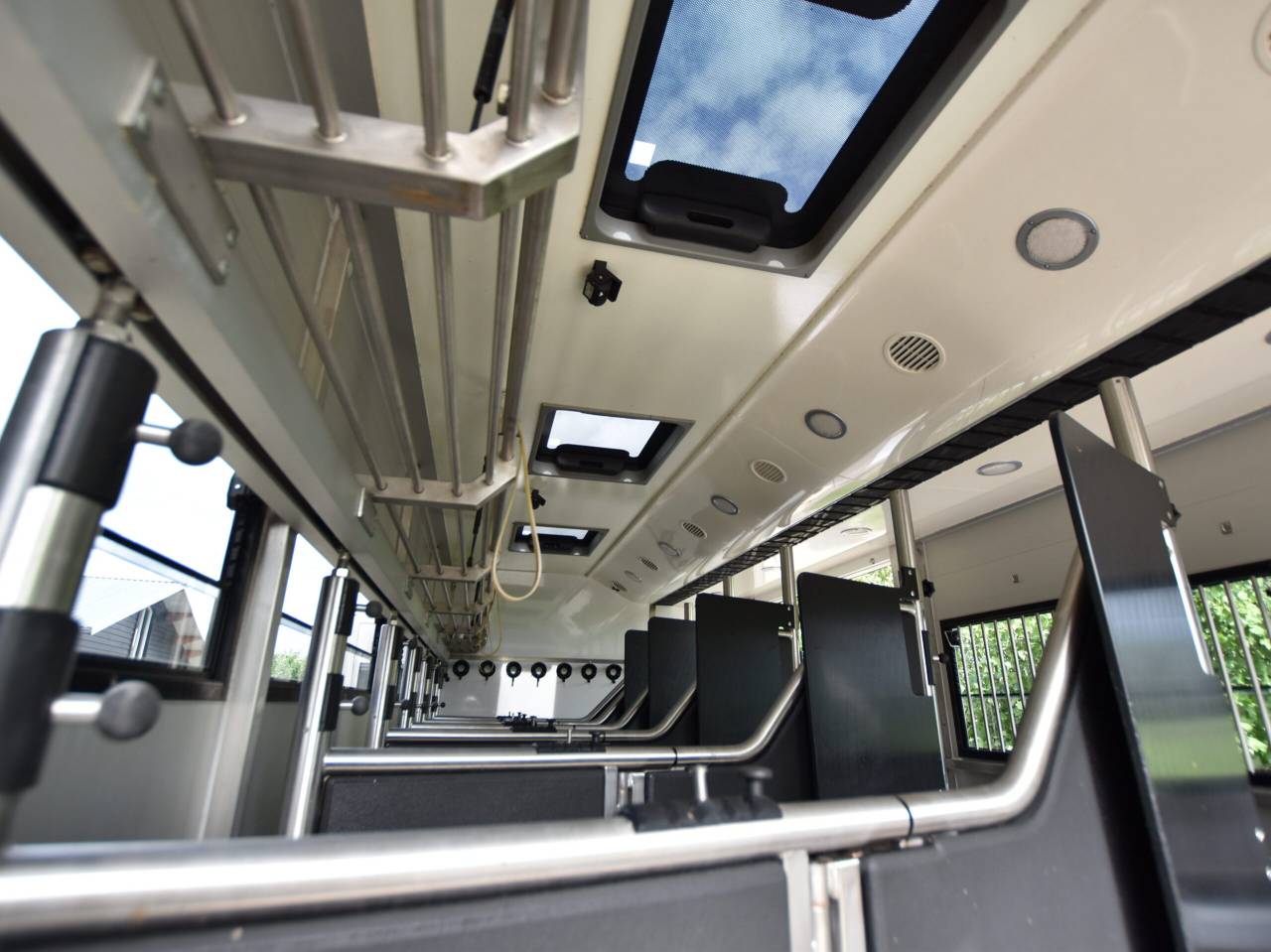 Camion per Cavalli Roelofsen  2013 Occasione