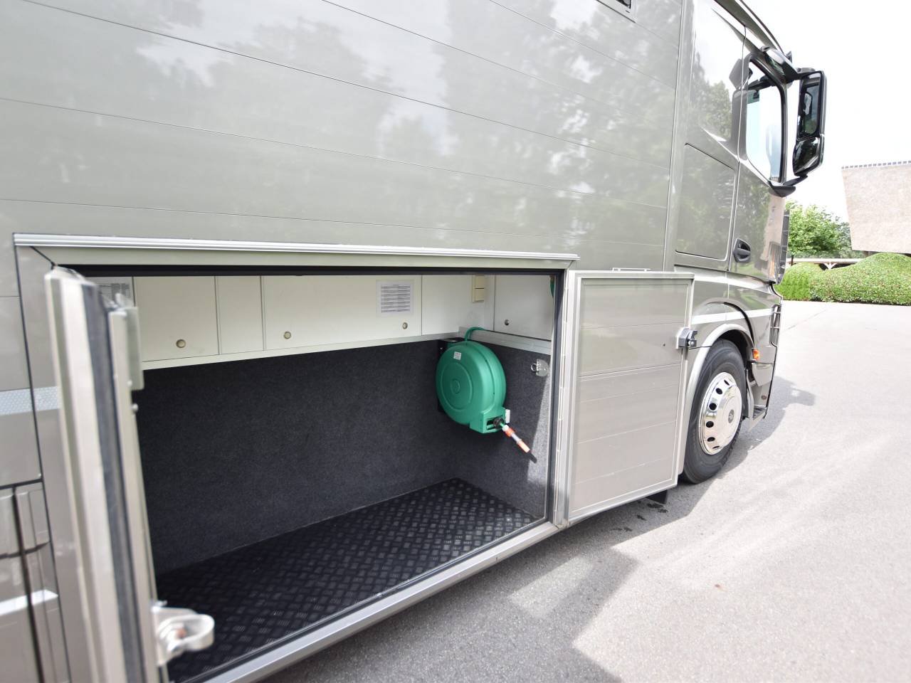 Camion per Cavalli Roelofsen  2013 Occasione