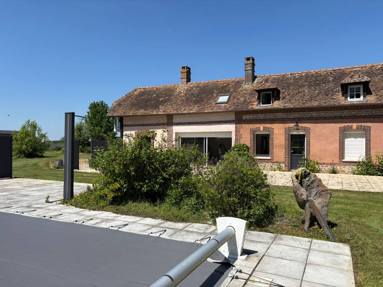 Propriet&agrave; equestre In vendita Eure