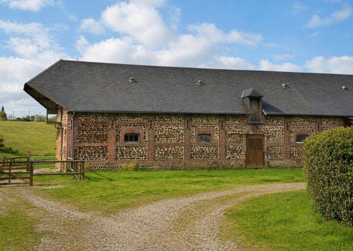 Centro di stagione cavallo In vendita Seine-Maritime
