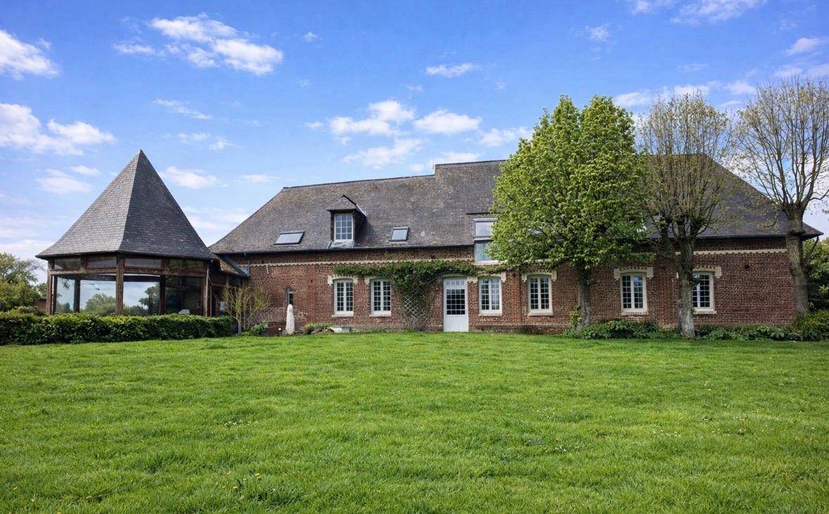 Centro di stagione cavallo In vendita Seine-Maritime