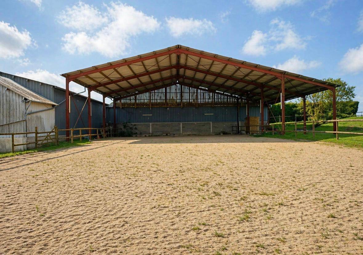 Centro di stagione cavallo In vendita Seine-Maritime