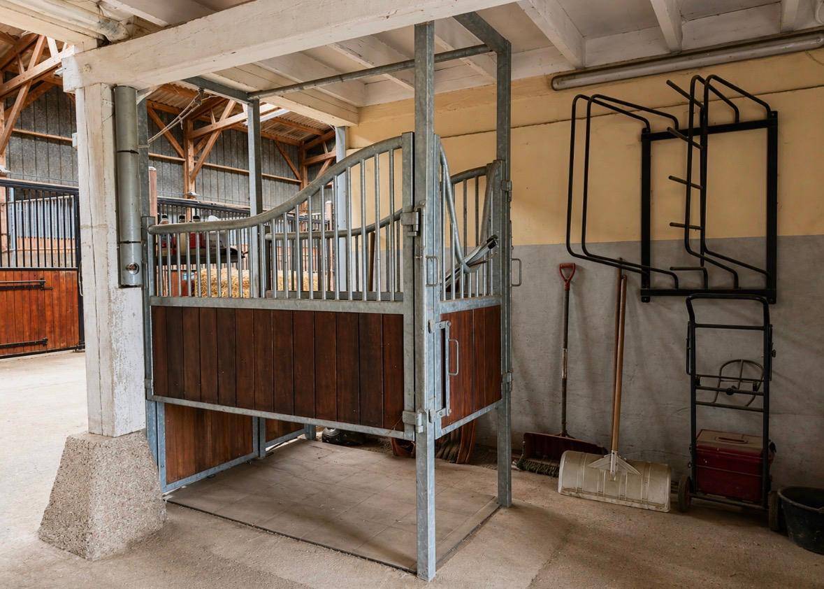 Centro di stagione cavallo In vendita Seine-Maritime