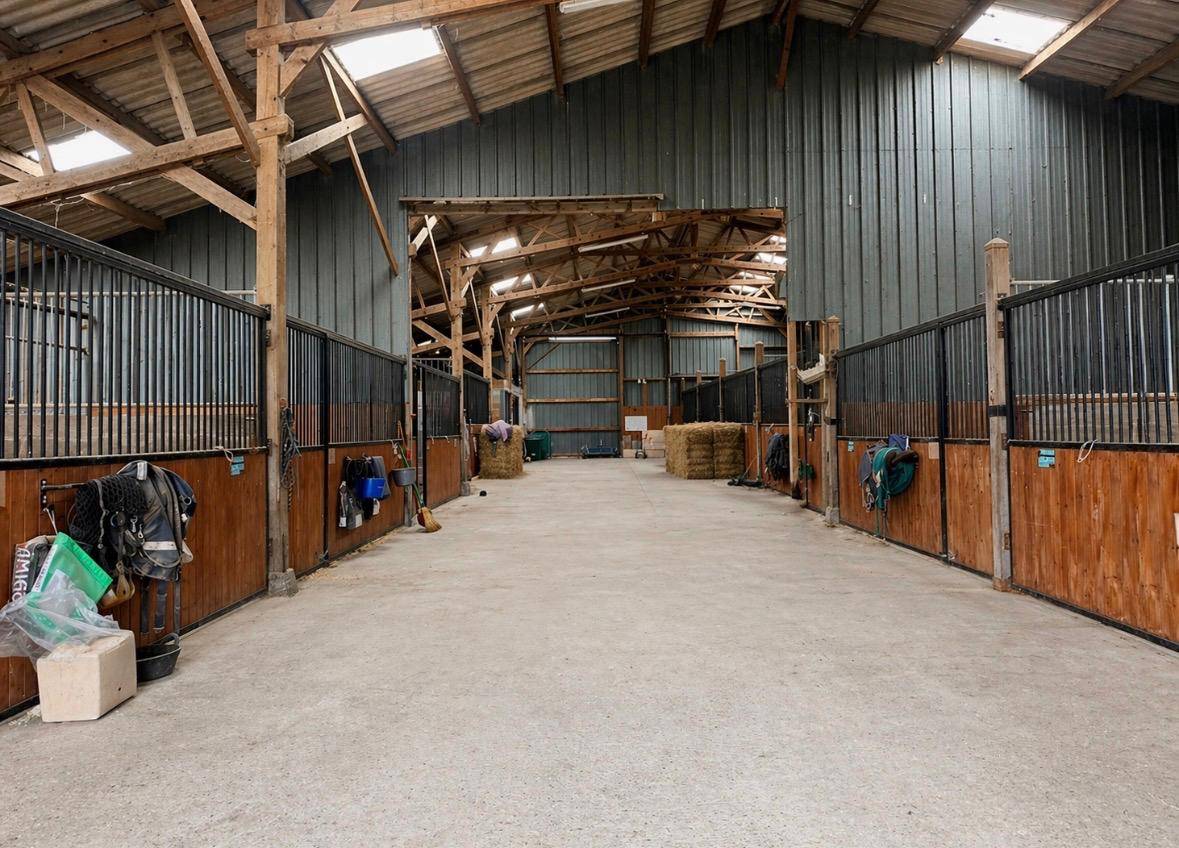 Centro di stagione cavallo In vendita Seine-Maritime