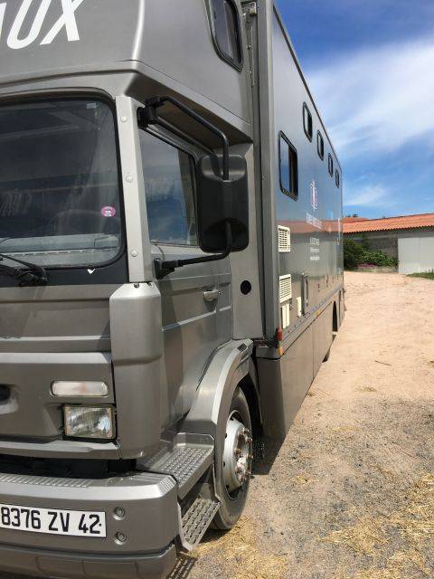 Camion per Cavalli Renault Renault&nbsp;M 230 TI - 17CV 1996 Occasione