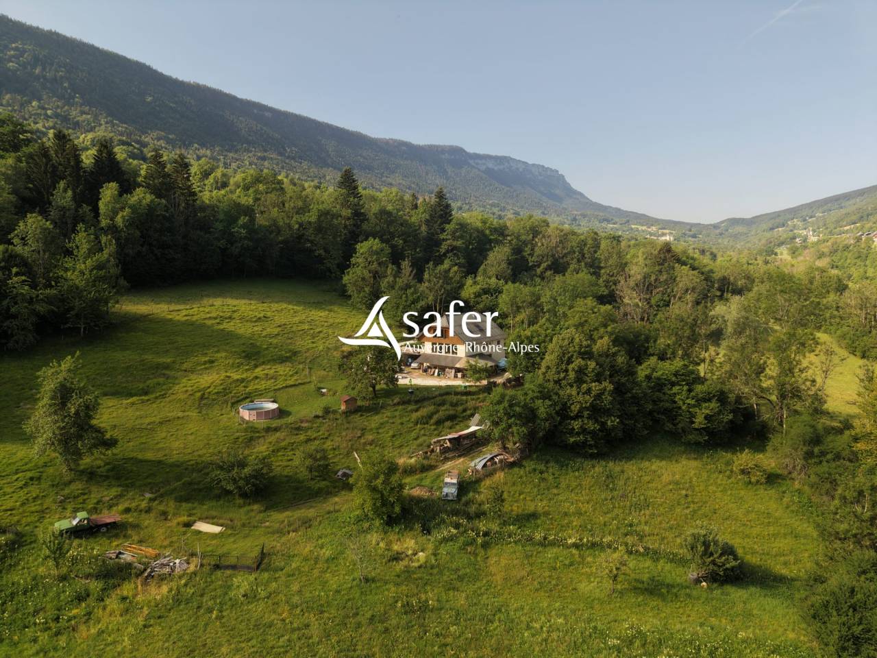 Propriet&agrave; rurale In vendita Savoie