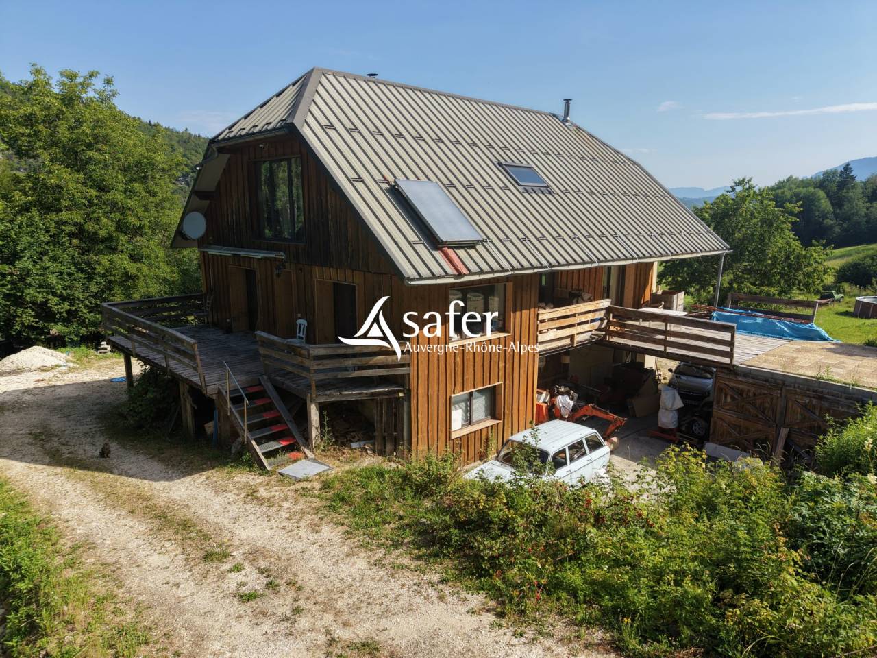 Propriet&agrave; rurale In vendita Savoie