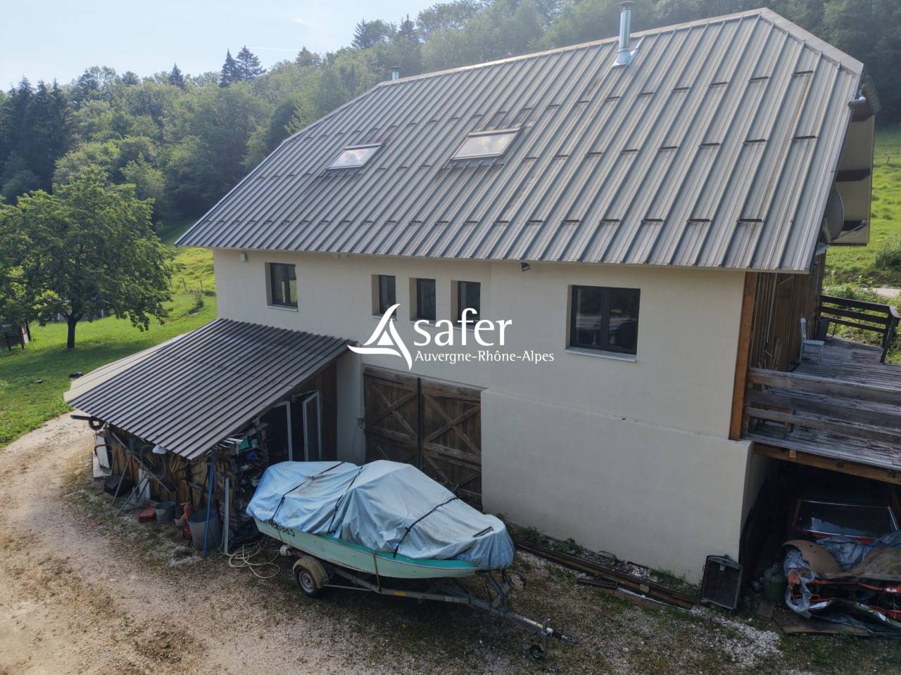 Propriet&agrave; rurale In vendita Savoie